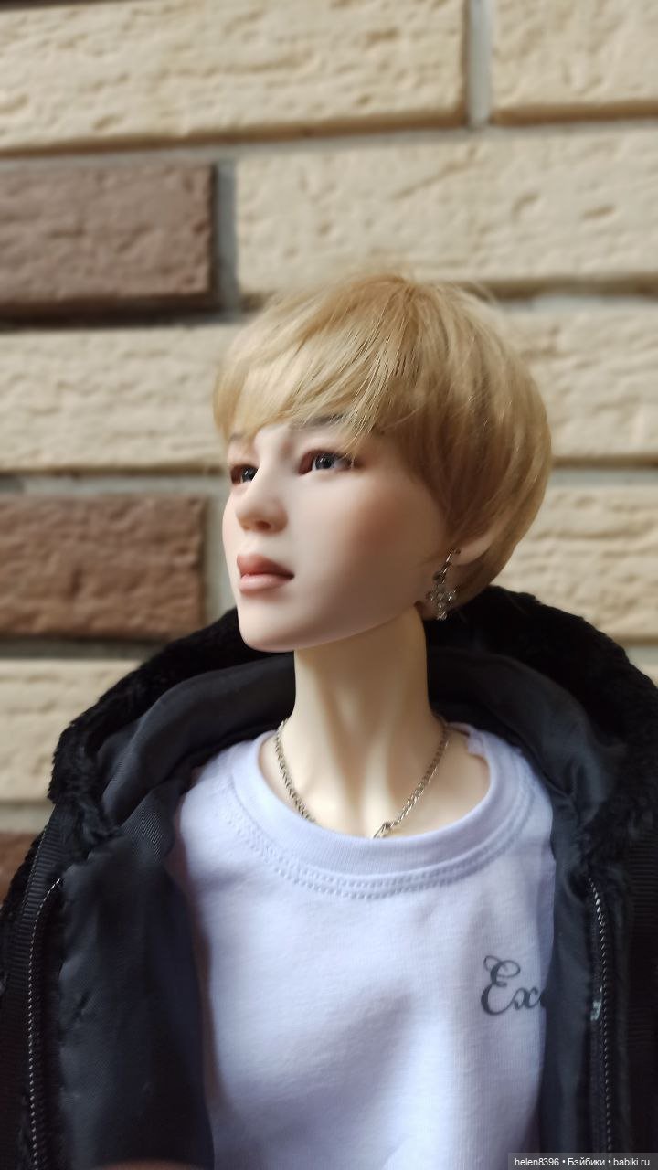 Заходи, Пак Чимин — Авторские куклы BJD (БЖД) у нас дома: фото (фото 4)