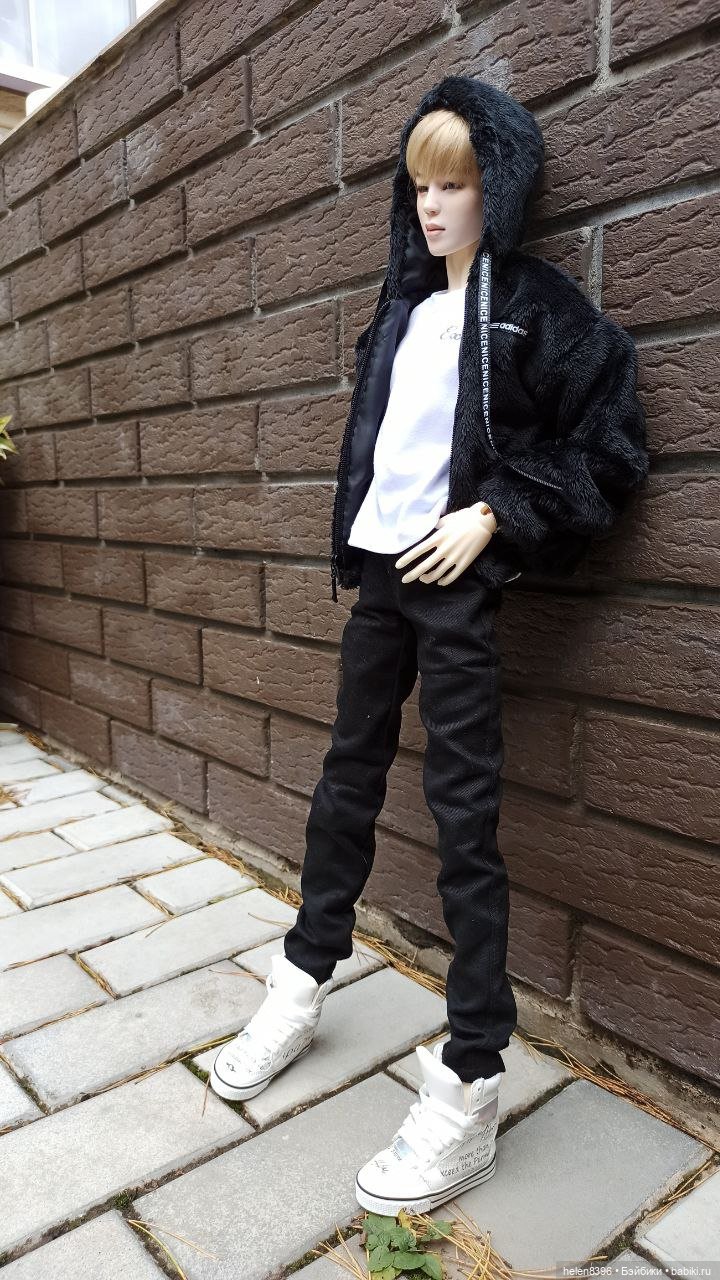 Заходи, Пак Чимин — Авторские куклы BJD (БЖД) у нас дома: фото (фото 7)