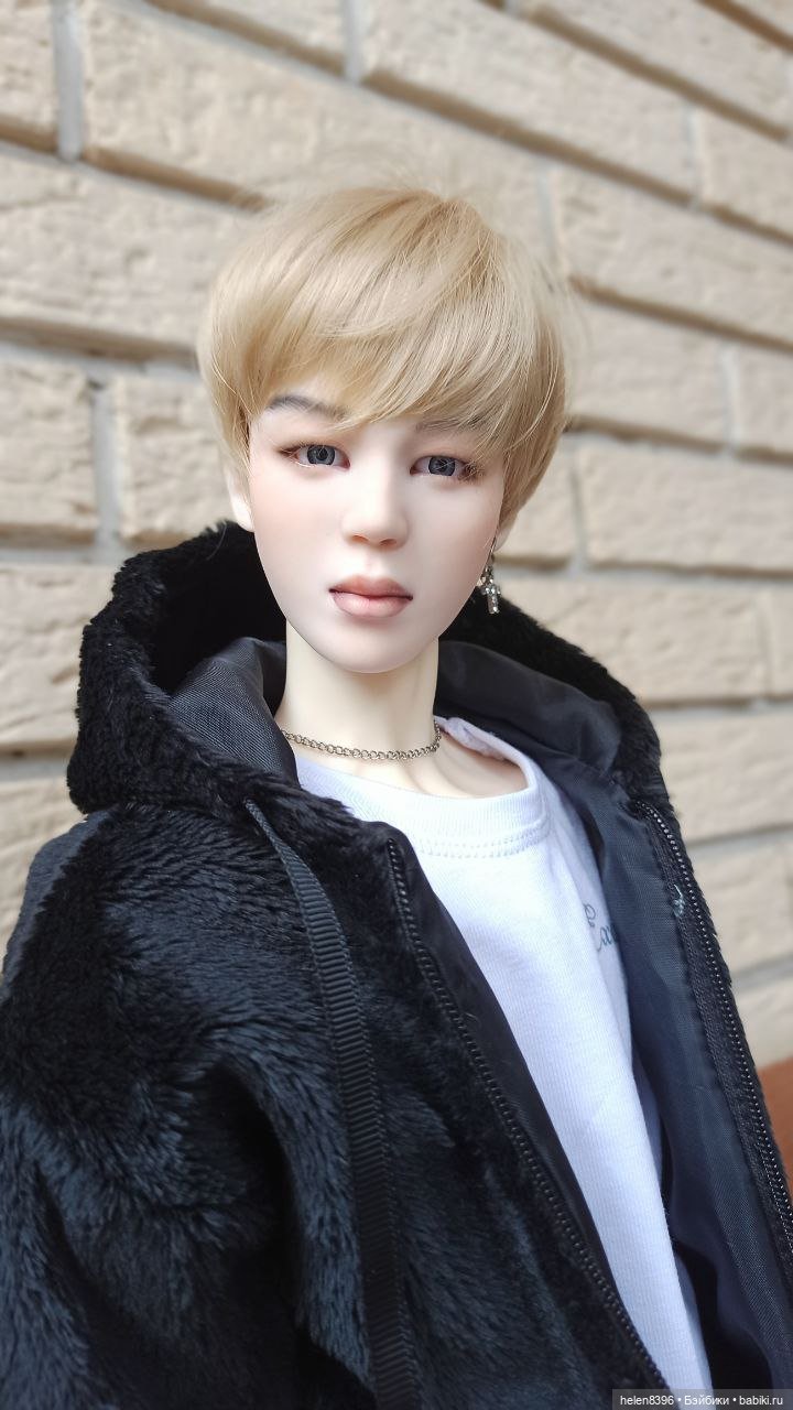 Заходи, Пак Чимин — Авторские куклы BJD (БЖД) у нас дома: фото (фото 8)