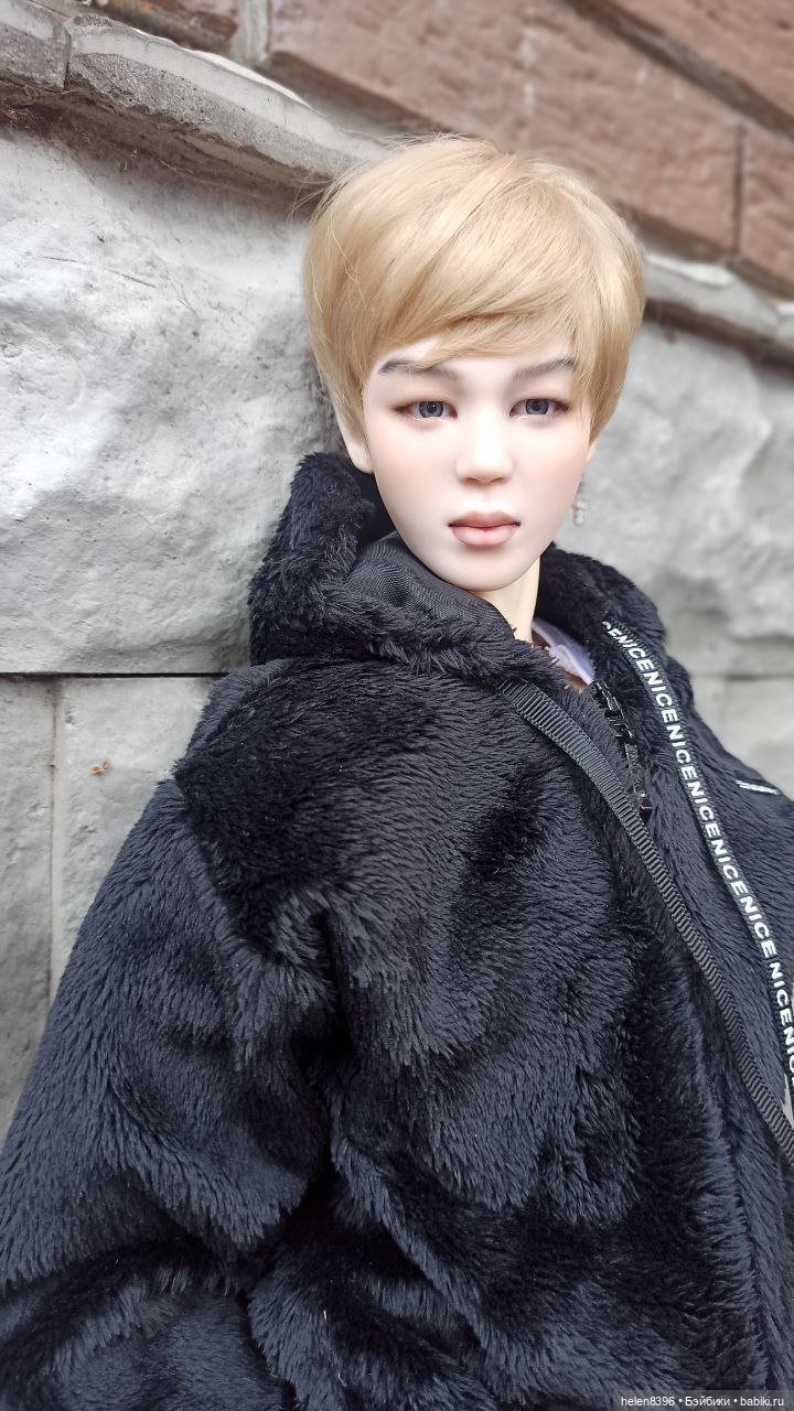 Заходи, Пак Чимин — Авторские куклы BJD (БЖД) у нас дома: фото