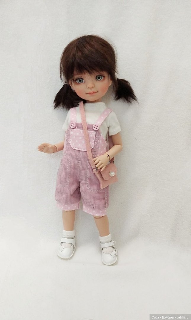 Предзаказ на молд Ляля — Авторские шарнирные куклы своими руками: лепка (фото 8)