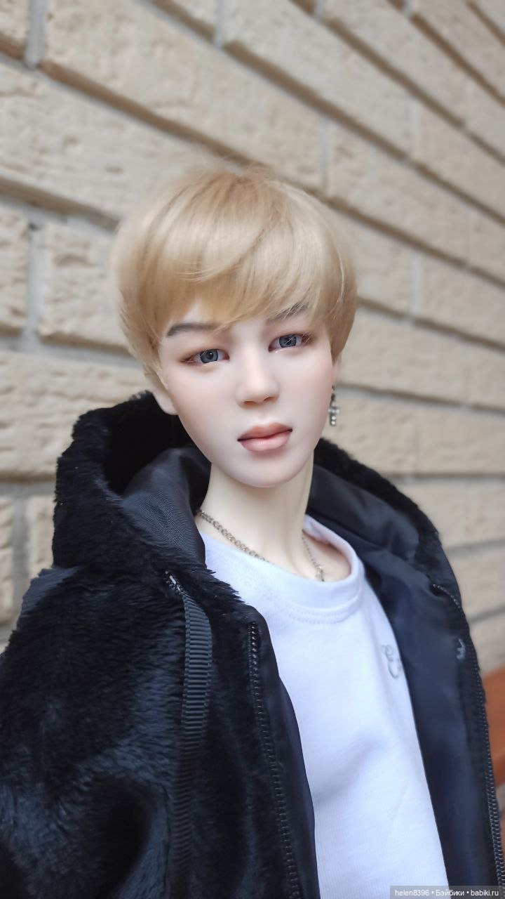 Заходи, Пак Чимин — Авторские куклы BJD (БЖД) у нас дома: фото (фото 3)