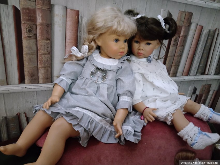 Прекрасные создания от Elisabeth Lindner, живущие у меня. Заключение (фото 10)