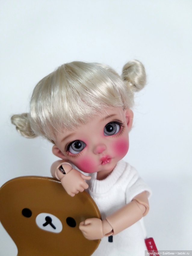 Моя милая Сори. Часть 1 — Разные куклы BJD (БЖД): редкие бренды