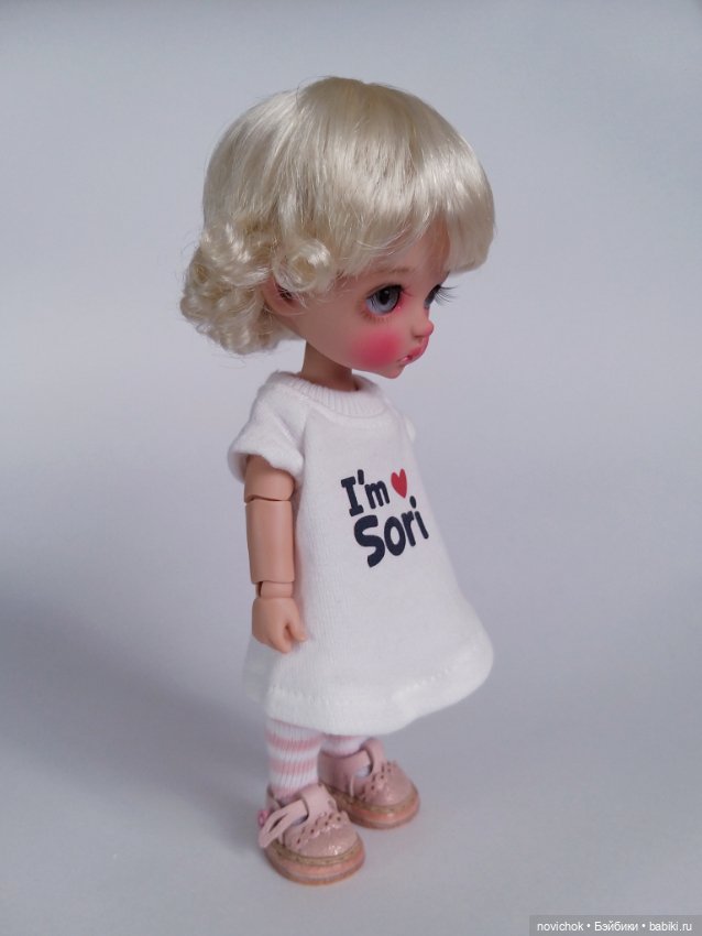 Моя милая Сори. Часть 1 — Разные куклы BJD (БЖД): редкие бренды
