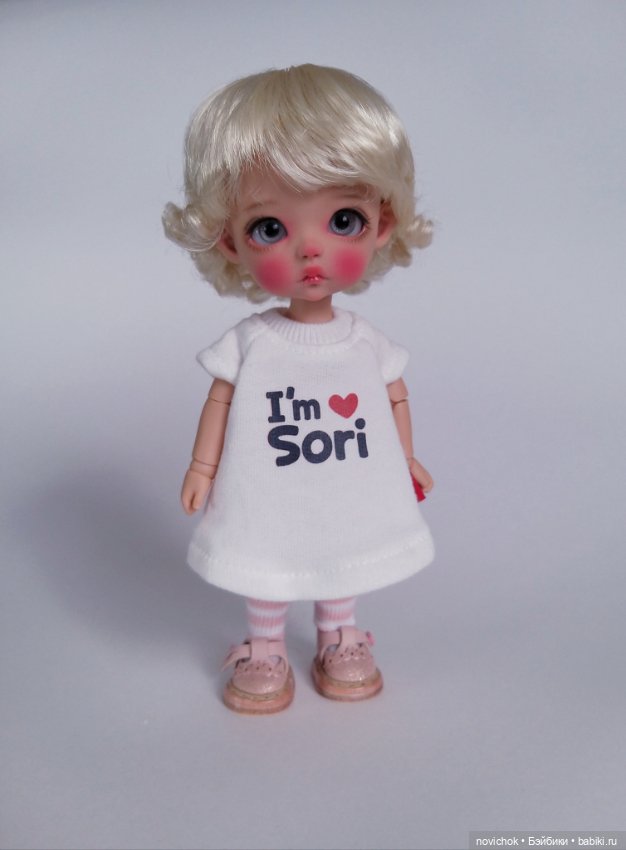 Моя милая Сори. Часть 1 — Разные куклы BJD (БЖД): редкие бренды