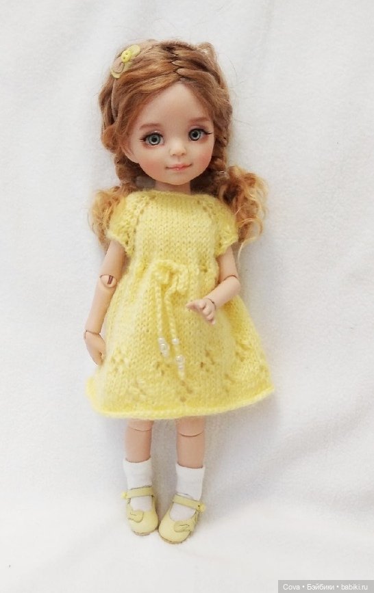 Предзаказ на молд Ляля — Авторские шарнирные куклы своими руками: лепка