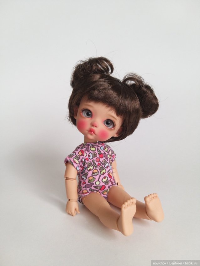 Моя милая Сори. Часть 1 — Разные куклы BJD (БЖД): редкие бренды