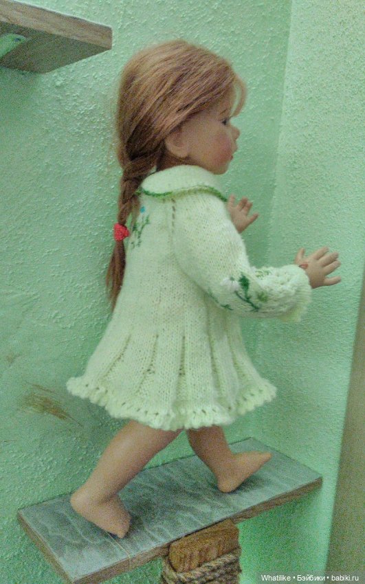 Прекрасные создания от Elisabeth Lindner, живущие у меня. Заключение (фото 5)