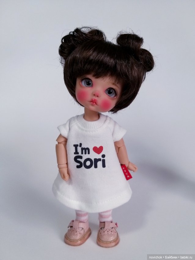 Моя милая Сори. Часть 1 — Разные куклы BJD (БЖД): редкие бренды
