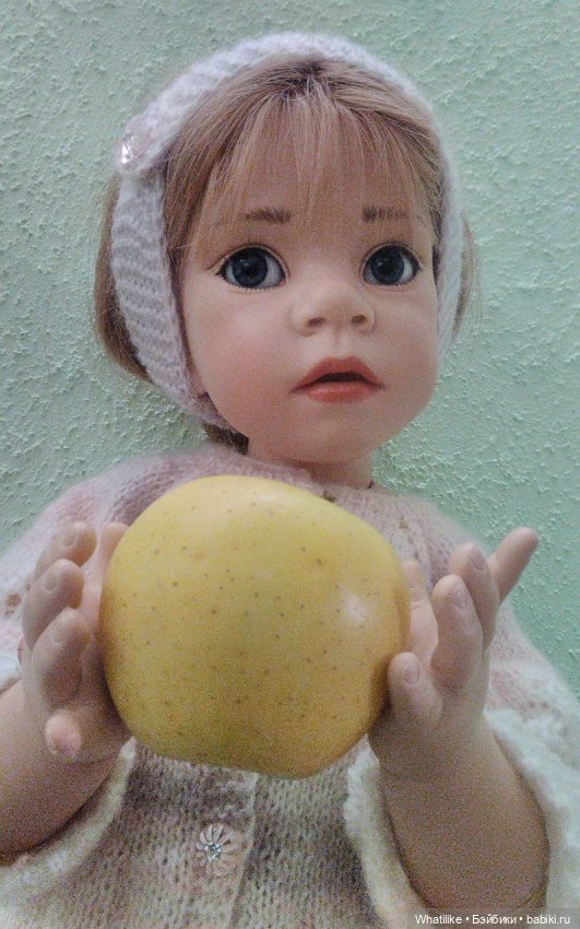 Прекрасные создания от Elisabeth Lindner, живущие у меня. Заключение (фото 7)