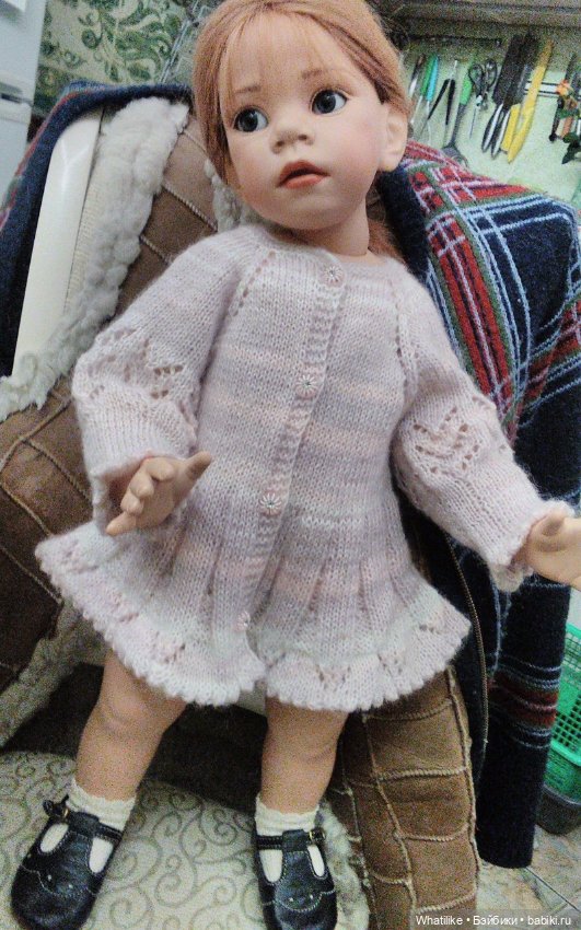 Прекрасные создания от Elisabeth Lindner, живущие у меня. Заключение (фото 9)