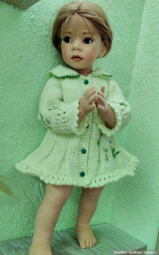 Прекрасные создания от Elisabeth Lindner, живущие у меня. Заключение (фото 4)