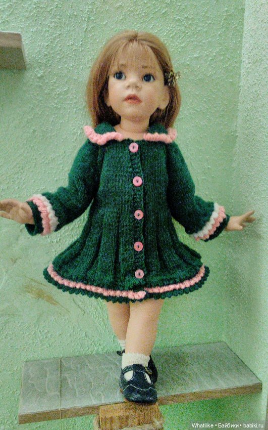 Прекрасные создания от Elisabeth Lindner, живущие у меня. Заключение (фото 6)