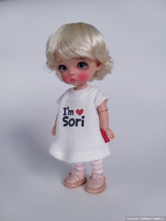 Моя милая Сори. Часть 1 — Разные куклы BJD (БЖД): редкие бренды