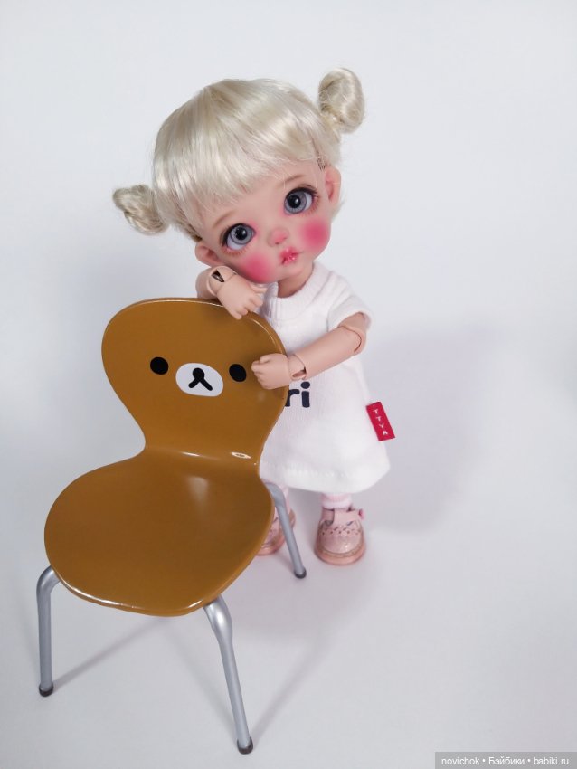 Моя милая Сори. Часть 1 — Разные куклы BJD (БЖД): редкие бренды