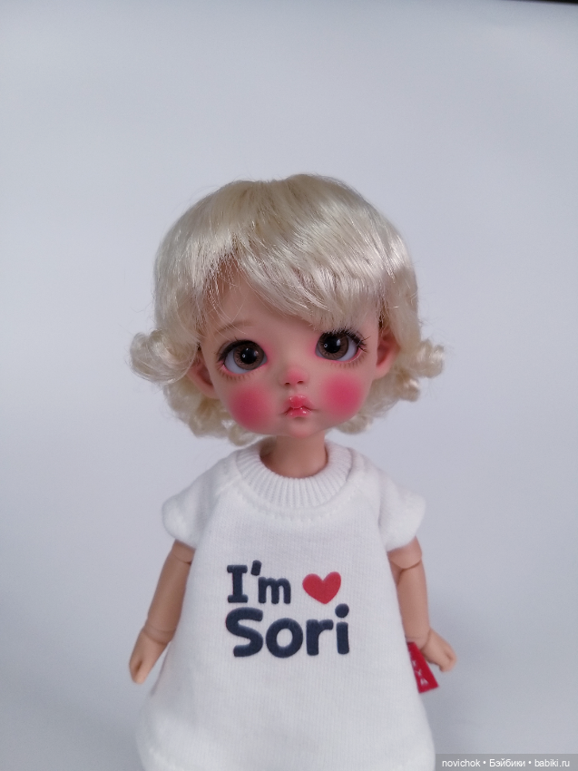 Моя милая Сори. Часть 1 — Разные куклы BJD (БЖД): редкие бренды