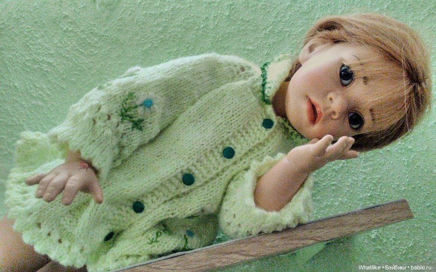 Прекрасные создания от Elisabeth Lindner, живущие у меня. Заключение (фото 2)