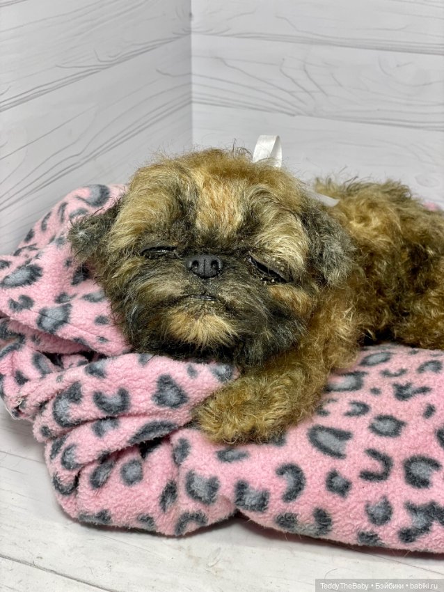 Yeti 🐶 — Реалистичные игрушки и звери (Натюр): собаки