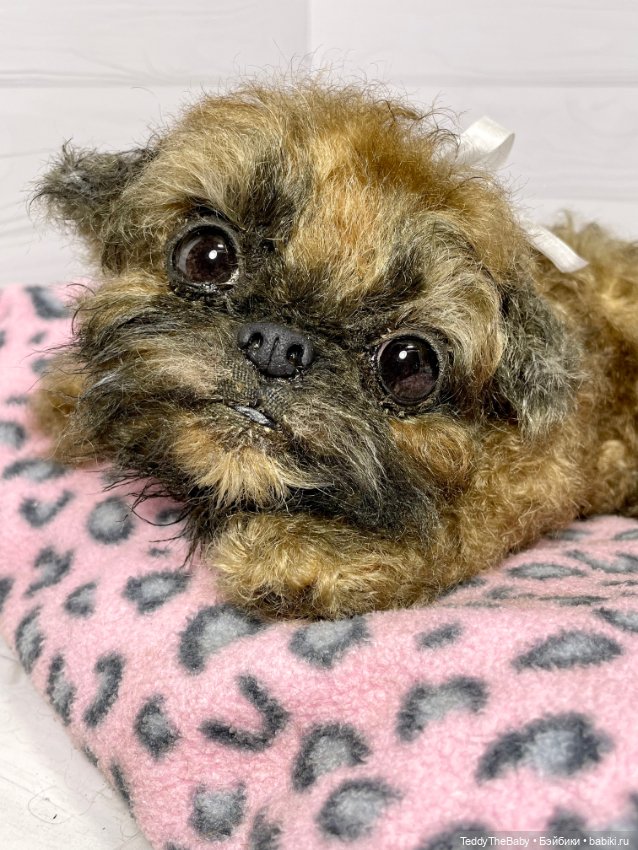 Yeti 🐶 — Реалистичные игрушки и звери (Натюр): собаки