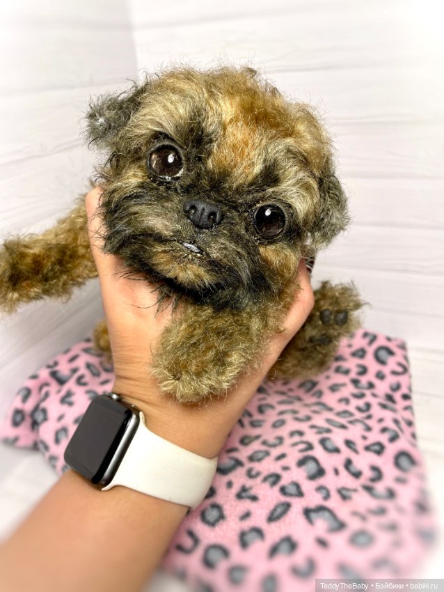 Yeti 🐶 — Реалистичные игрушки и звери (Натюр): собаки (фото 9)