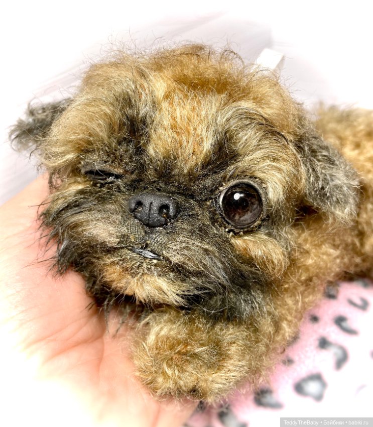 Yeti 🐶 — Реалистичные игрушки и звери (Натюр): собаки