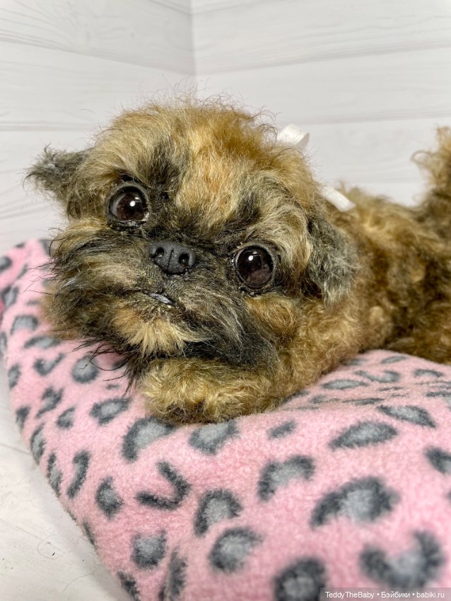 Yeti 🐶 — Реалистичные игрушки и звери (Натюр): собаки