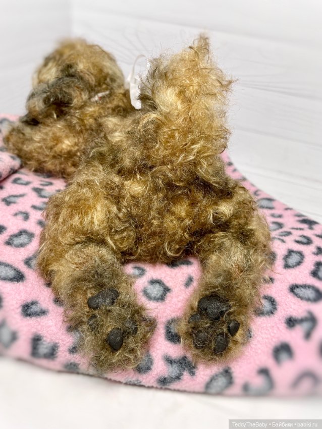 Yeti 🐶 — Реалистичные игрушки и звери (Натюр): собаки