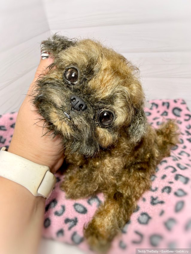 Yeti 🐶 — Реалистичные игрушки и звери (Натюр): собаки