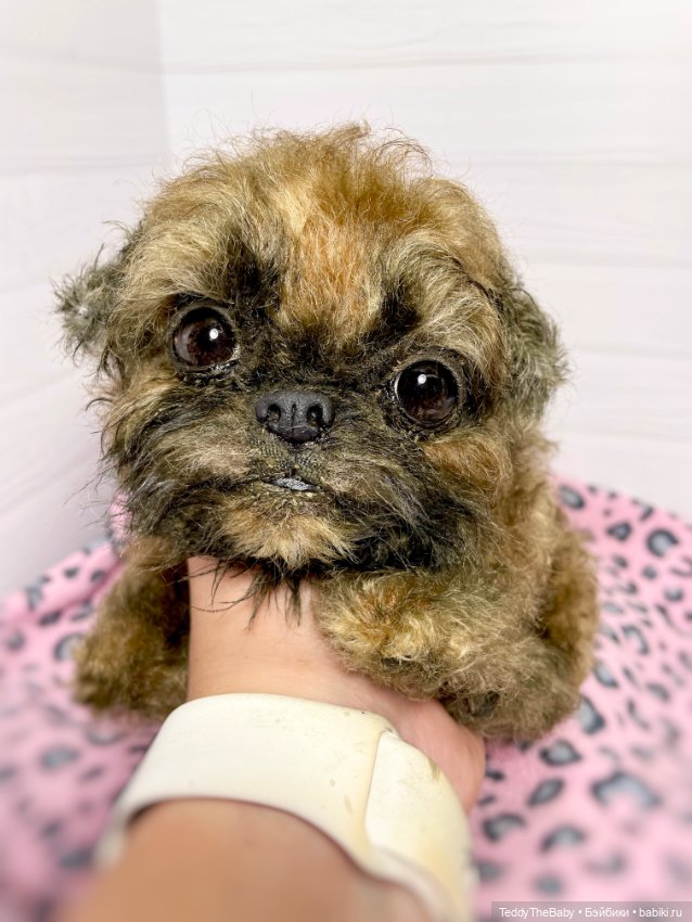 Yeti 🐶 — Реалистичные игрушки и звери (Натюр): собаки (фото 2)