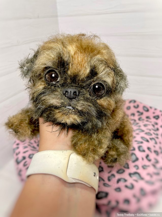 Yeti 🐶 — Реалистичные игрушки и звери (Натюр): собаки (фото 4)