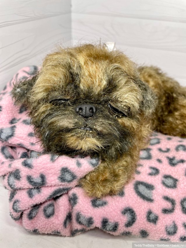 Yeti 🐶 — Реалистичные игрушки и звери (Натюр): собаки