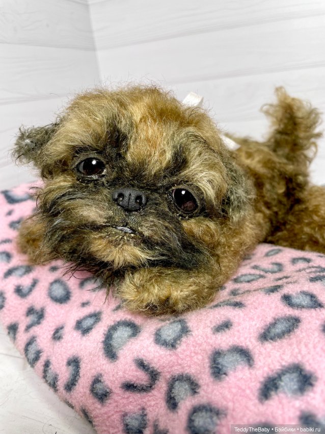 Yeti 🐶 — Реалистичные игрушки и звери (Натюр): собаки