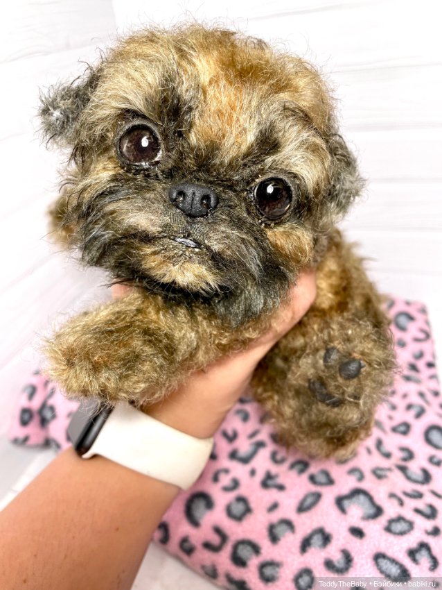 Yeti 🐶 — Реалистичные игрушки и звери (Натюр): собаки (фото 8)