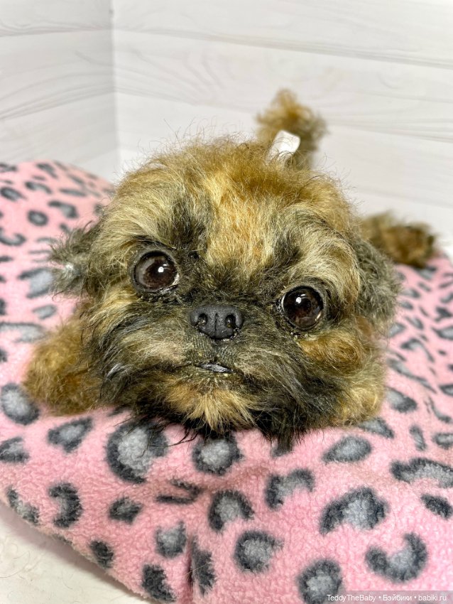 Yeti 🐶 — Реалистичные игрушки и звери (Натюр): собаки