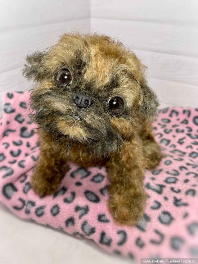 Yeti 🐶 — Реалистичные игрушки и звери (Натюр): собаки