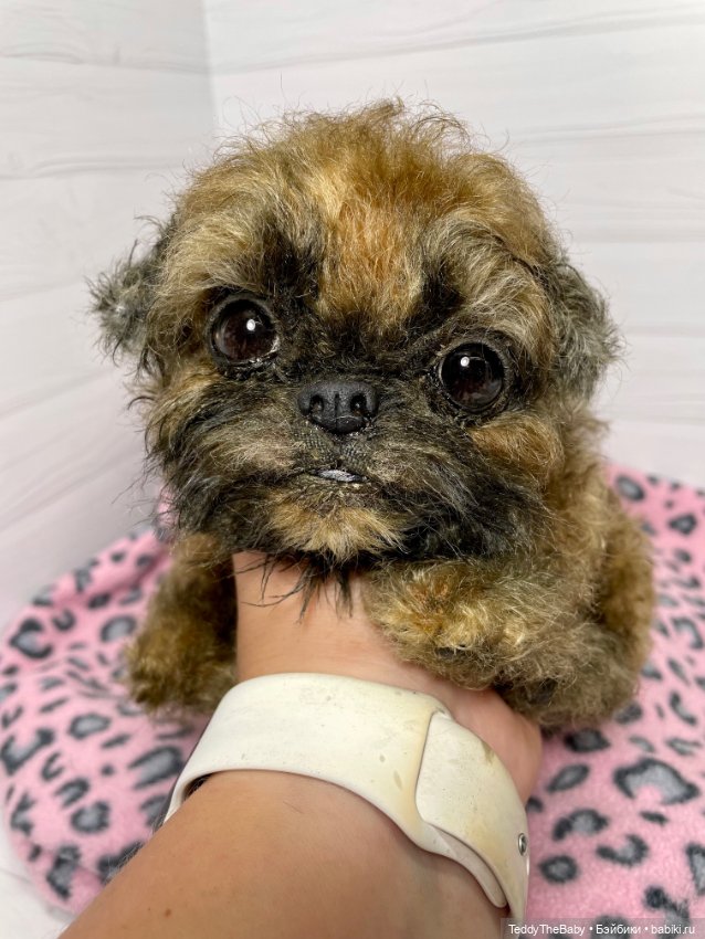 Yeti 🐶 — Реалистичные игрушки и звери (Натюр): собаки (фото 3)