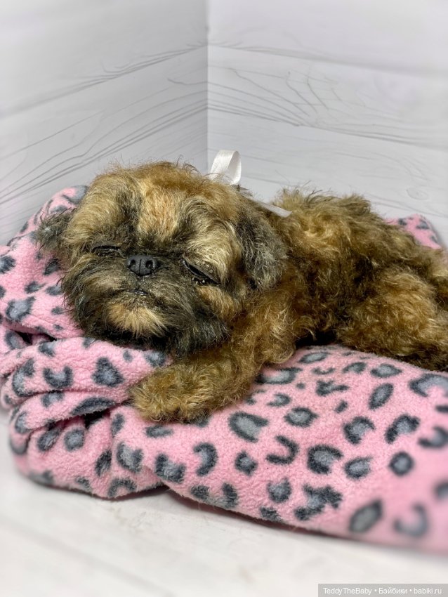 Yeti 🐶 — Реалистичные игрушки и звери (Натюр): собаки