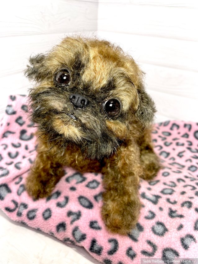 Yeti 🐶 — Реалистичные игрушки и звери (Натюр): собаки