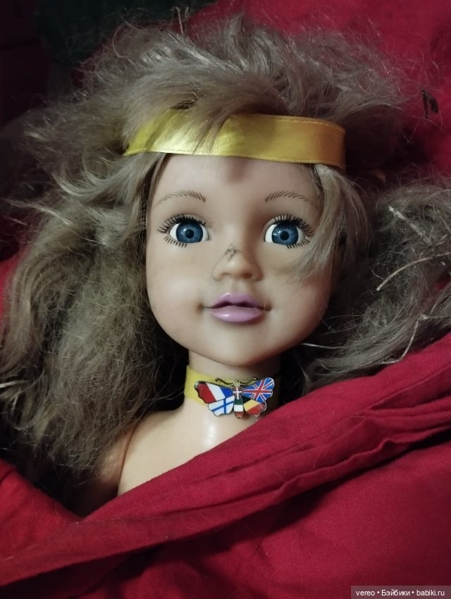 Мила, поиск чокера и других аксов (фото 2)