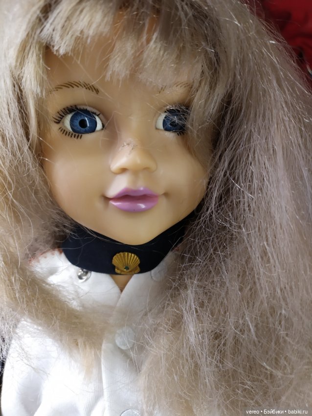 Мила, поиск чокера и других аксов