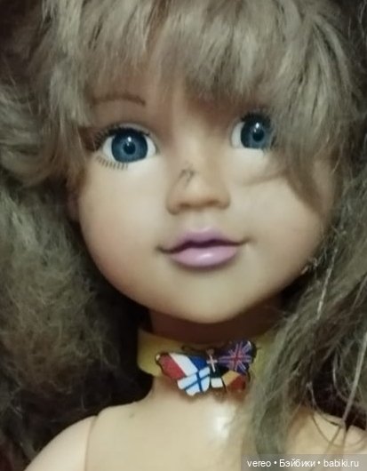 Мила, поиск чокера и других аксов