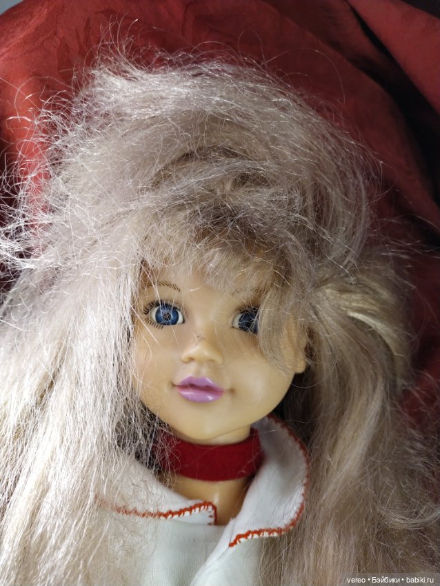 Мила, поиск чокера и других аксов