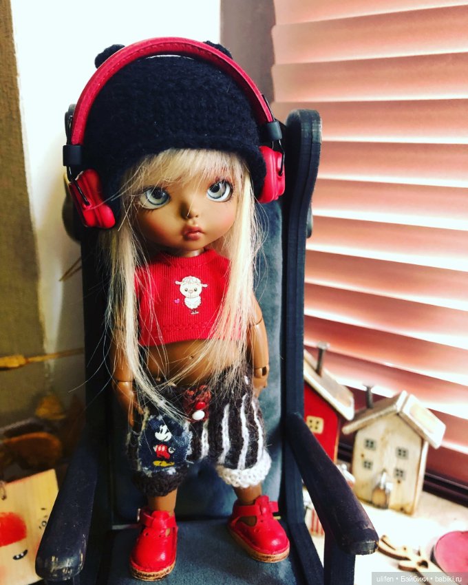 Шляпка, шапочки — Куклы Latidoll (Лати): BJD (БЖД)