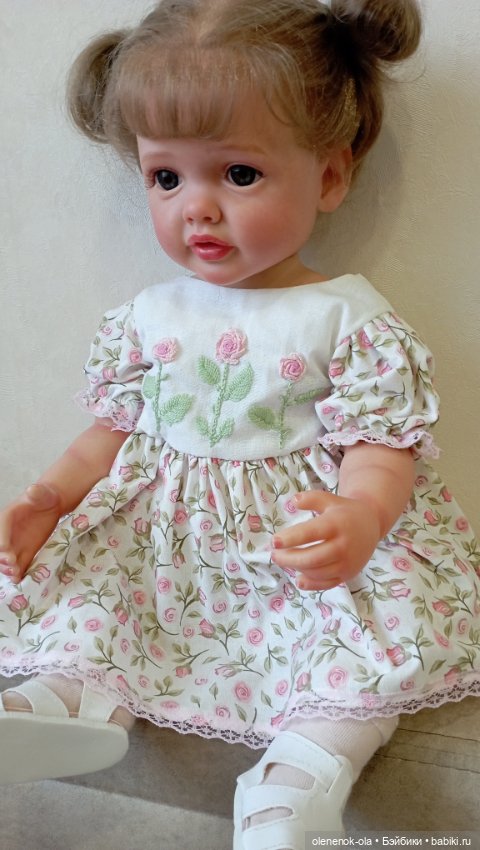 Утро в розовом цвете — Одежда и обувь для кукол своими руками: фото