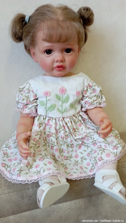 Утро в розовом цвете — Одежда и обувь для кукол своими руками: фото