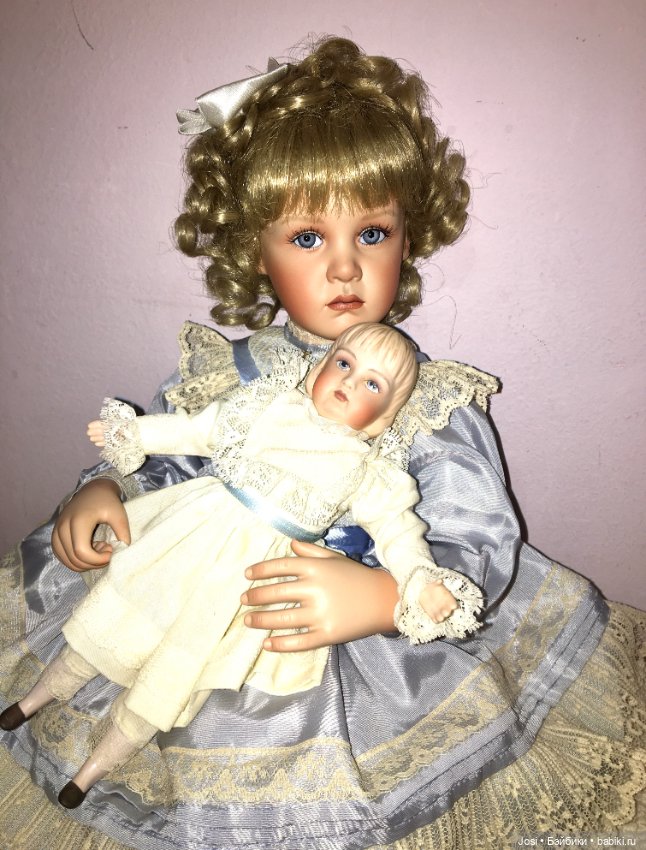 Волшебные девочки Pamela Phillips Эмма,Софи,Александра и Мэри