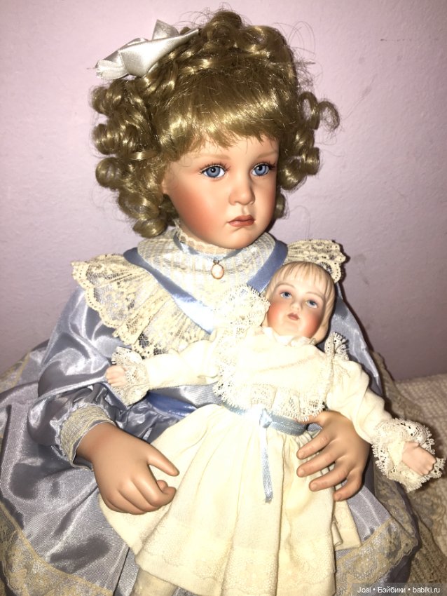 Волшебные девочки Pamela Phillips Эмма,Софи,Александра и Мэри