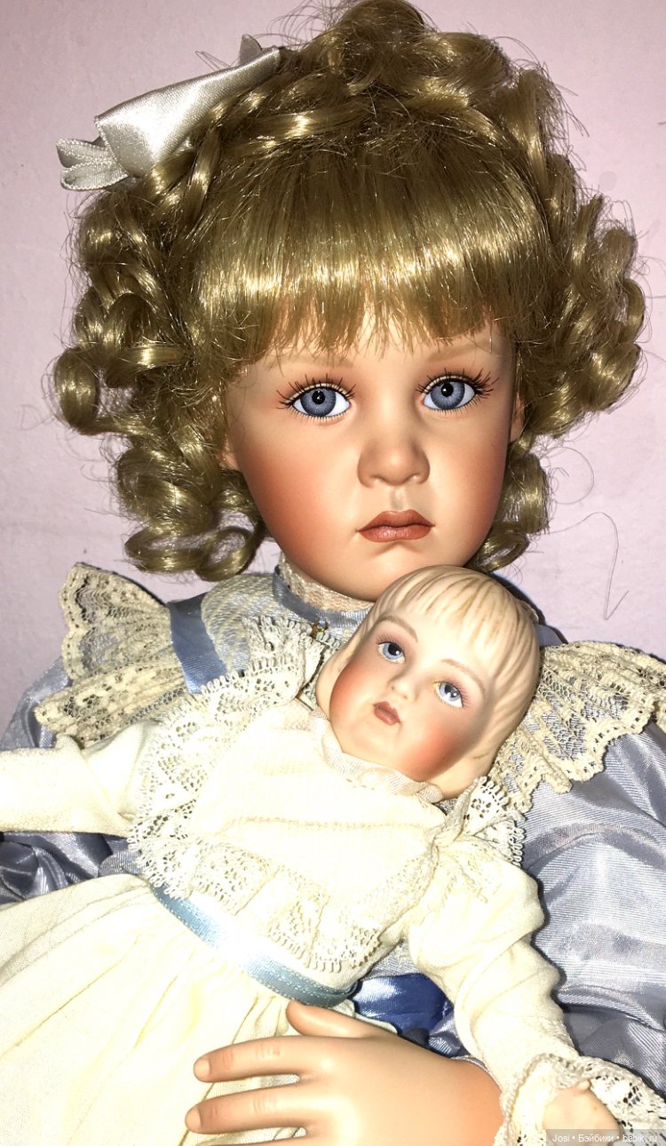 Волшебные девочки Pamela Phillips Эмма,Софи,Александра и Мэри