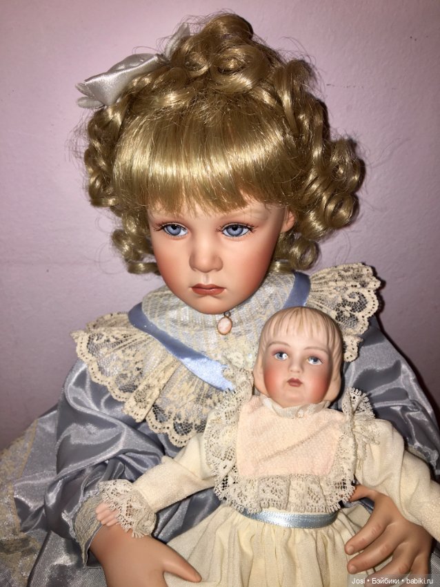 Волшебные девочки Pamela Phillips Эмма,Софи,Александра и Мэри